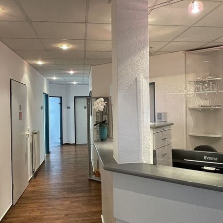 Unser Eingangsbereich