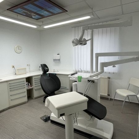 Unser Behandlungszimmer Nr. 2