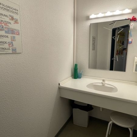 Unser Mundhygieneraum